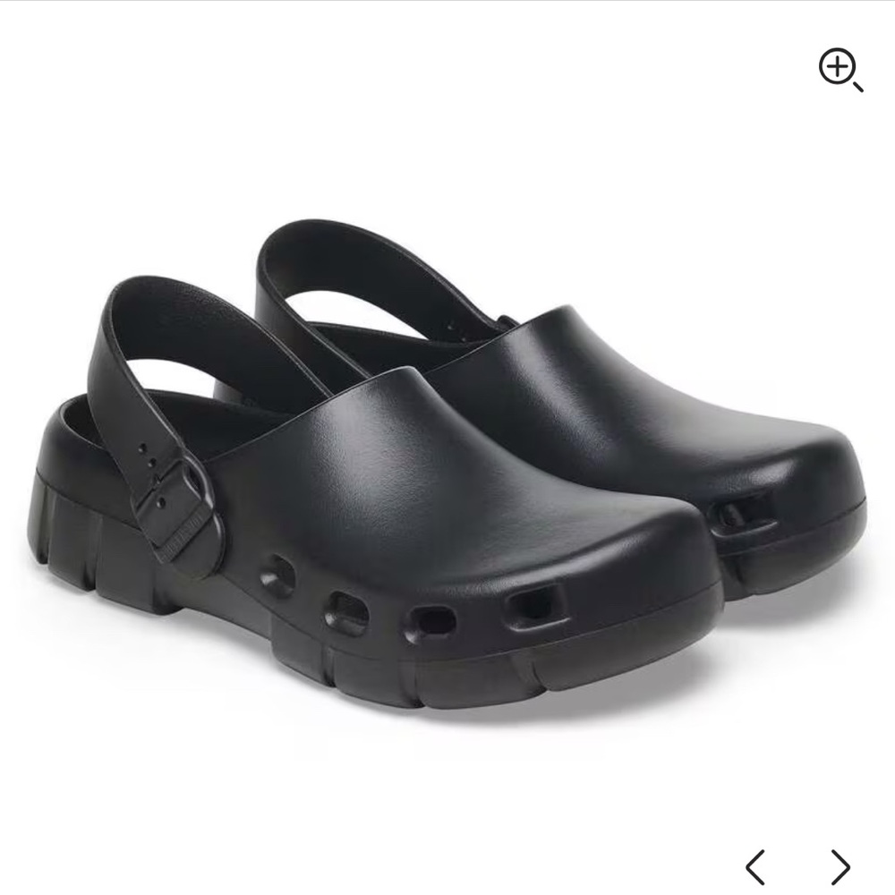 Birkenstock Birki Flow Clog NWOT